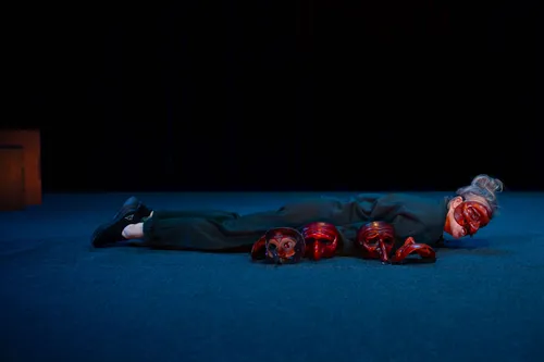 HARLEKINO 3 - Troupe Courage©Kamerich &amp; Budwilowiwilowtz(1)