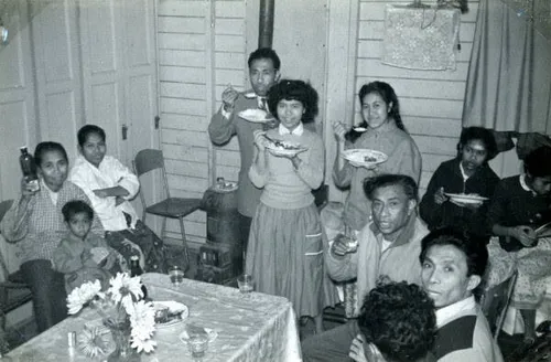 Woonbarak Lage Mierde