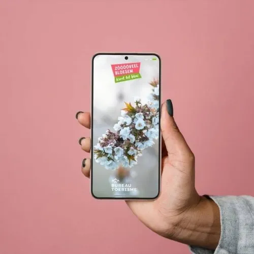 Bloesemalert.app.Bureau toerisme