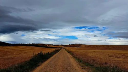 Camino Francés route