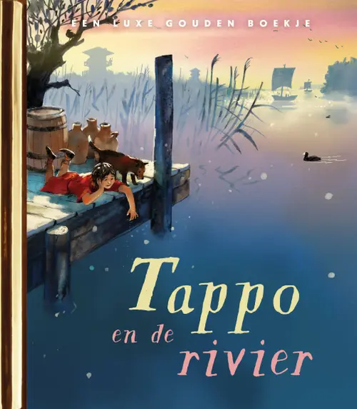 Cover Tappo en de rivier