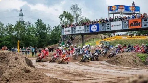 Spektakel MXGP Arnhem