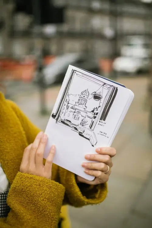 Urban Sketching