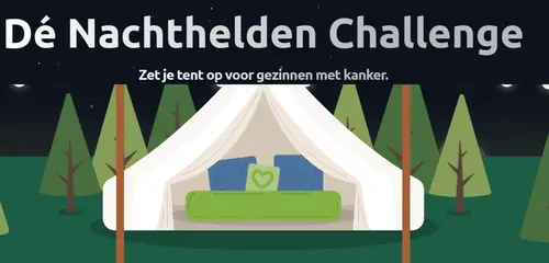 Helen Dowling Foundation. Nachthelden Challenge