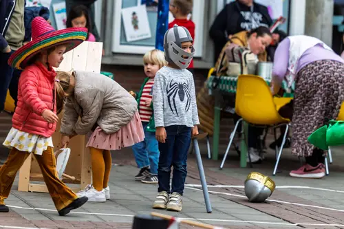 Nijmeegs Kinderboekenfeest_editie2025_Fotograaf Marcel Krijgsman