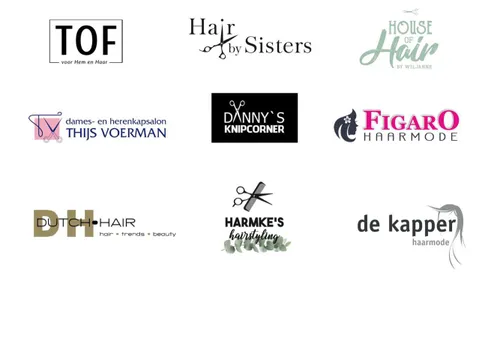 gezamenlijke kappers