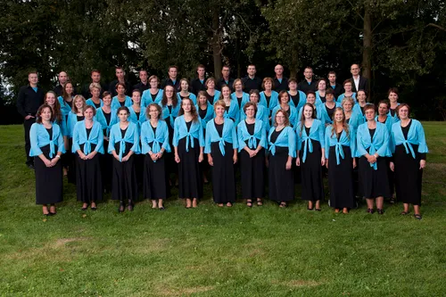 jong gemengd koor immanuel uit urk