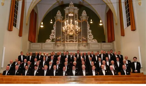 mannenkoor salvatori