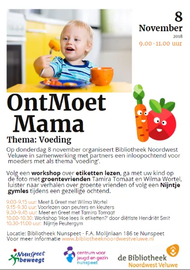 ontmoet mama november