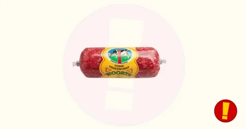 recall drik woorts amsterdamse ossenworst productfoto