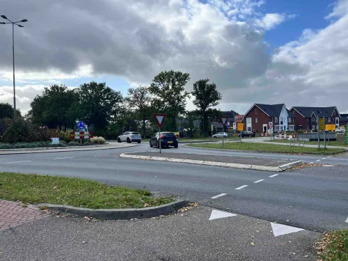 rotonde elburgerweg
