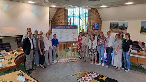 ondertekening convenant samenwerking jonge kind 25 26