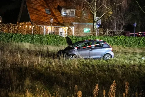 Ongeval Lichtjesparade Hulzmedia