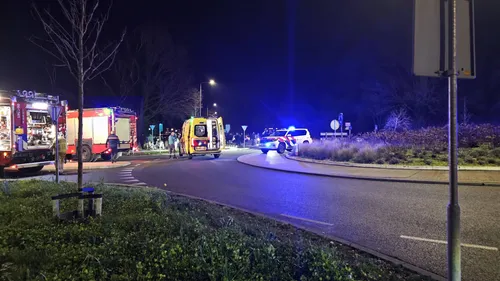 Ongeval Lichtjesparade Hulzmedia