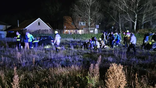 Ongeval Lichtjesparade Hulzmedia