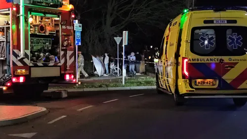 Ongeval Lichtjesparade Hulzmedia