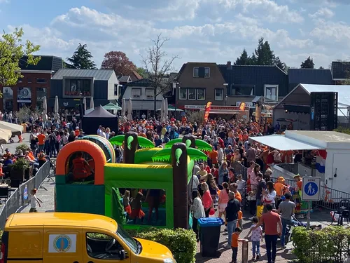 Oranjevereniging nunspeet