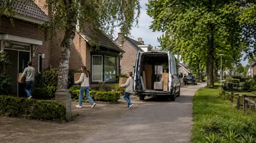 Verhuis