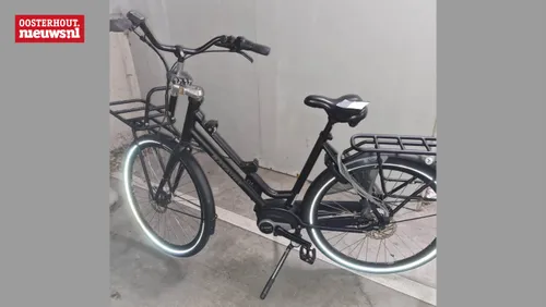 gestolen fiets