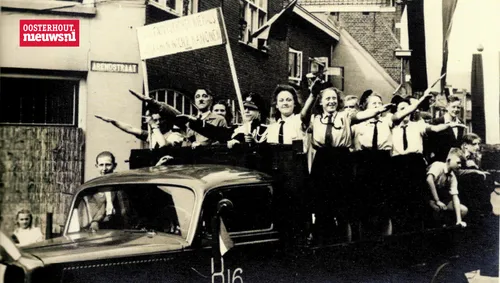 bevrijding oosterhout