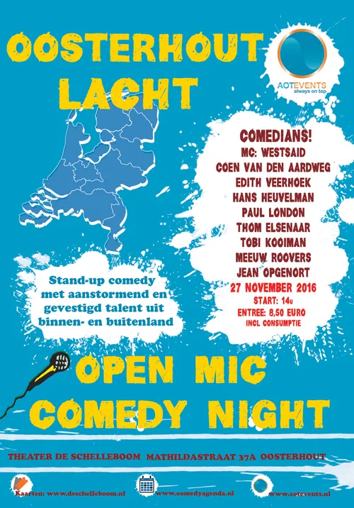 oosterhout lacht 271116