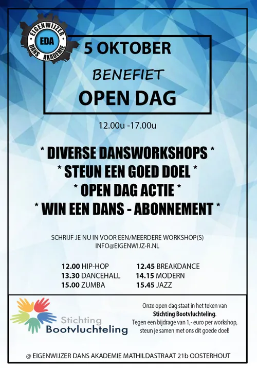 open dag 2019