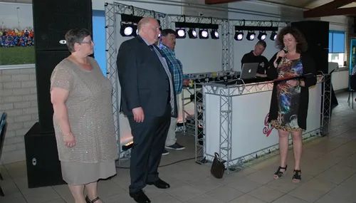 peter de laat afscheid