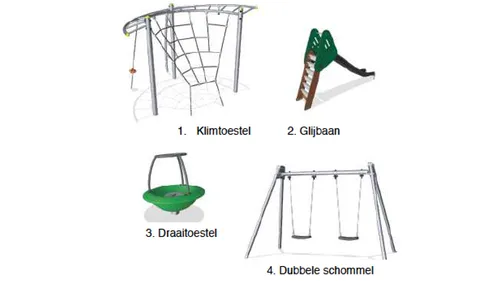 speeltoestel markkant