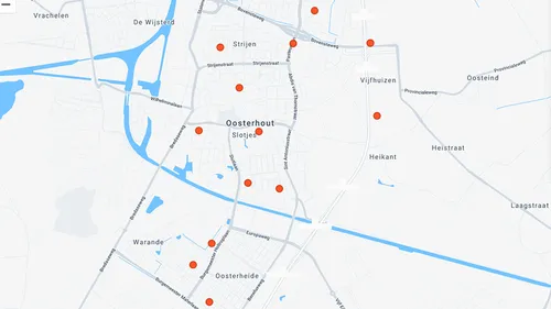 ufo meldingen oosterhout