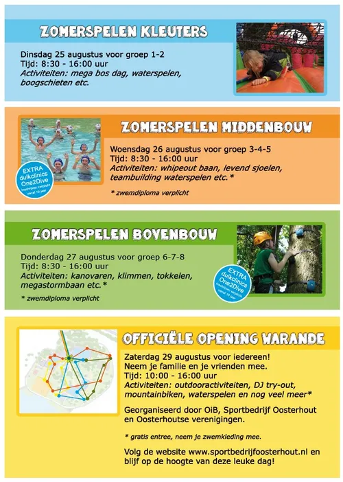 zomerspelen 2015