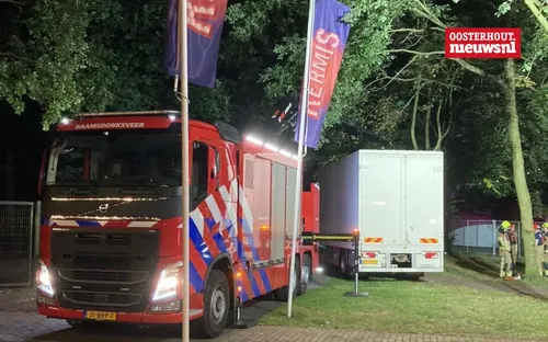 Foto:&nbsp;Brandweer Raamsdonksveer