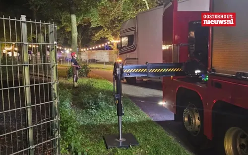 Foto:&nbsp;Brandweer Raamsdonksveer