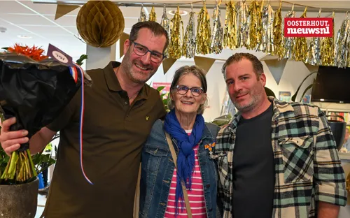 Gerda van den Bosch-van Dongen