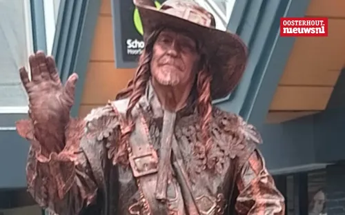 living statues 20254