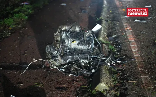 _Ongeval Oosterhoutseweg