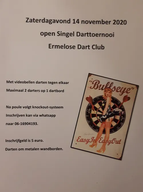 20201114001 lockdown singeltoernooi reclame