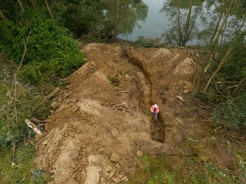 2022 wamel uitgraven 11 kl