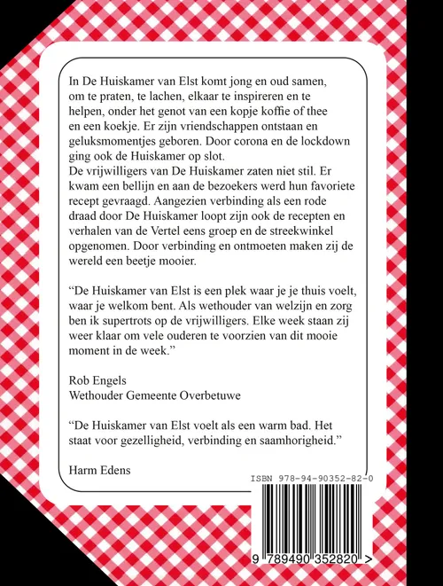 achterflap kookboek
