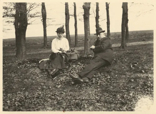 echtpaar kroller muller picknick groot 2 kmm kopie