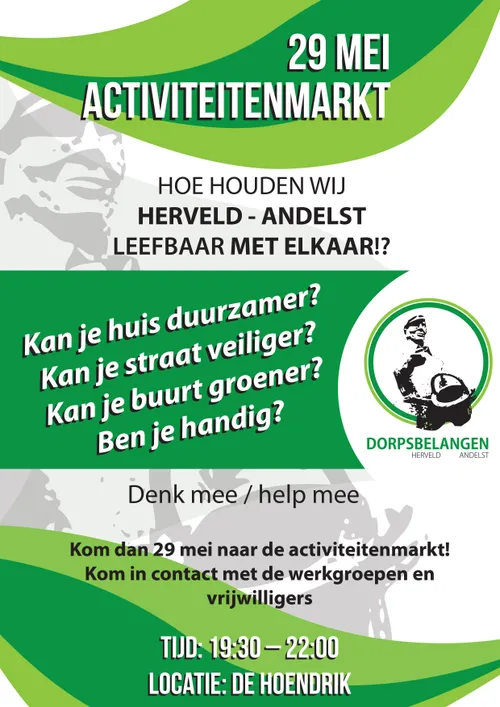 flyer activiteitenmarkt dorpsbelangen 29 mei