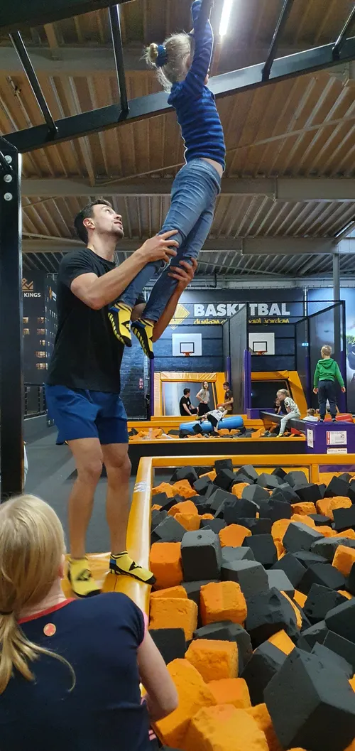 jumpsquare dag jonge mantelzorgers foto alleen te gebruiken bij persbericht