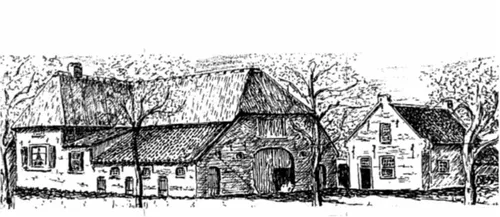 logo museumboerderij den tip