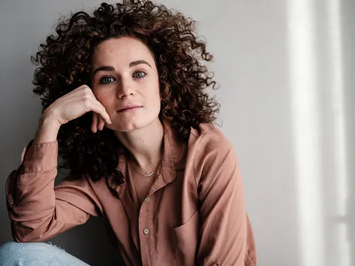 milene van der smissen foto edward hermans