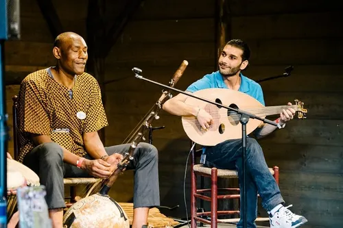 rami mershed de trekvogels foto mike bink