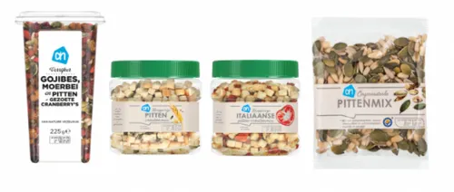 recall ah producten met pompoenpitten1