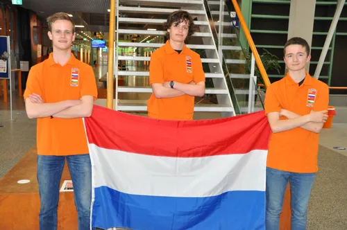 team b eoes euso2021 klein