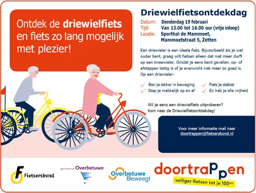 Driewielfietsdag