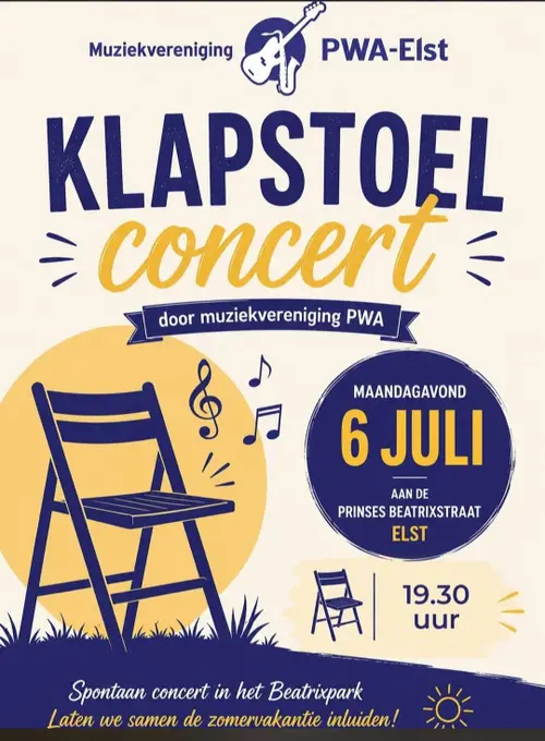 Klapstoelconcert