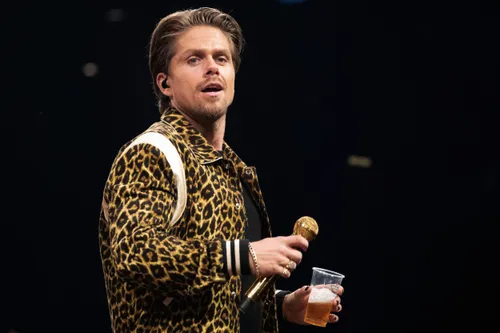 Holland Zingt Hazes 2020 - Op de foto: Andre Hazes Jr - Bron: BSR AGENCY