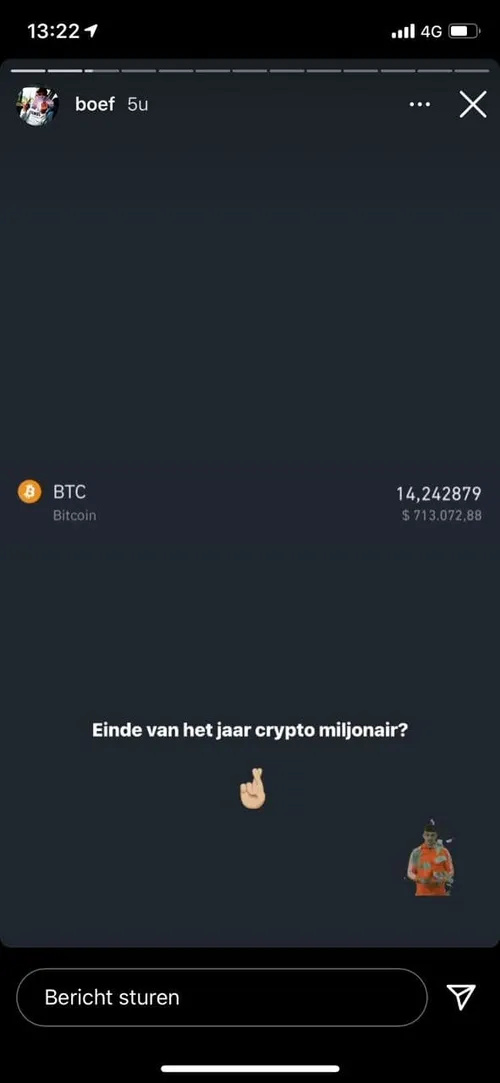 boef bitcoin